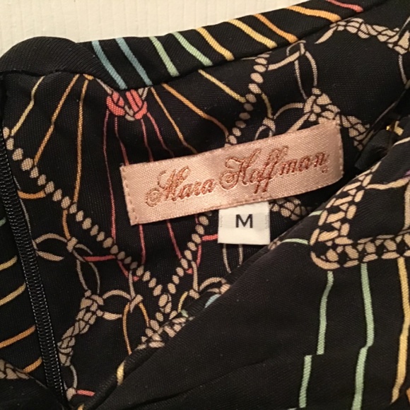 Mara Hoffman gown - Picture 3 of 5